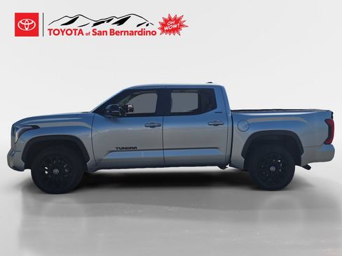 Used 2024 Toyota Tundra Limited AWD/4WD image 2