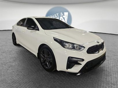 Used 2020 Kia Forte GT-Line