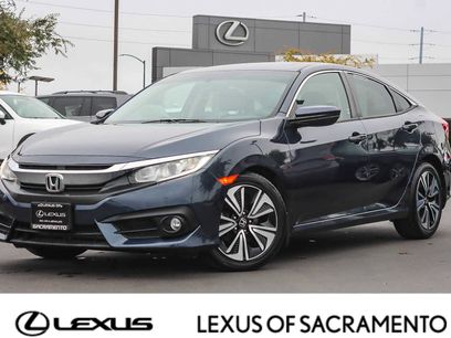 Used 2017 Honda Civic EX-T