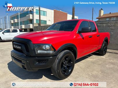 Used 2021 RAM 1500 Classic Warlock w/ Electronics Group