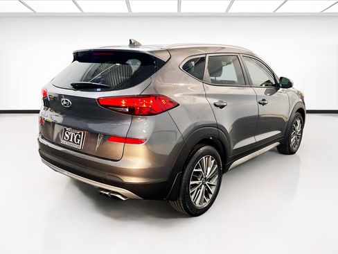 Used 2020 Hyundai Tucson SEL FWD image 4