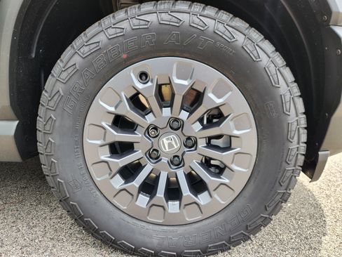 New 2026 Honda Passport TrailSport image 14