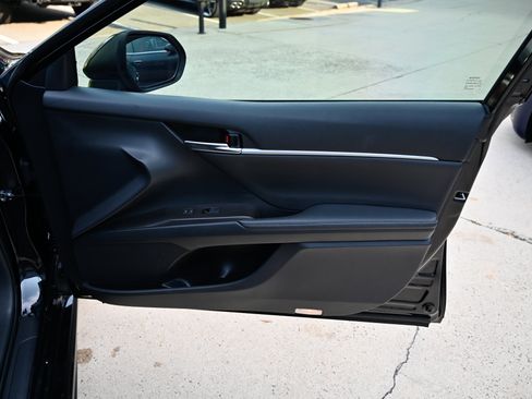 Used 2023 Toyota Camry XSE w/ Navigation Package FWD image 56