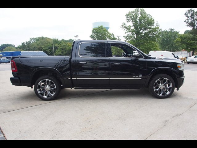 Used 2020 RAM 1500 Limited AWD/4WD image 9