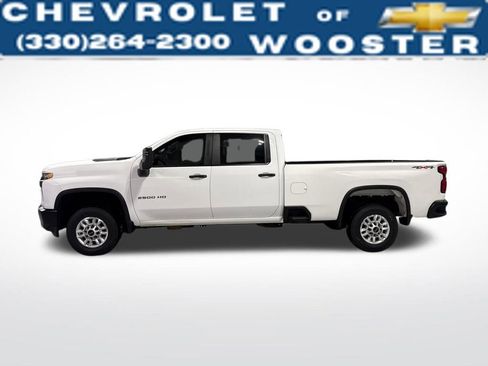 Used 2023 Chevrolet Silverado 2500 W/T w/ WT Fleet Convenience Package image 2