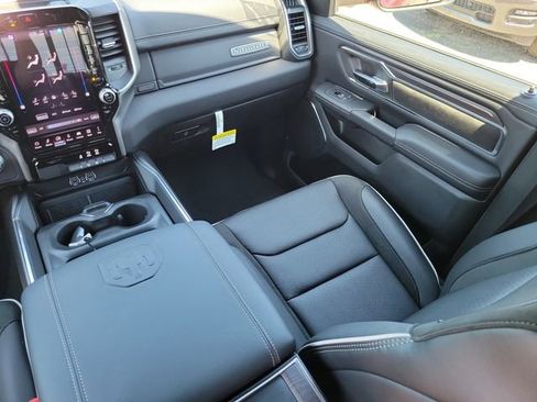 New 2026 RAM 1500 Laramie w/ Night Edition AWD/4WD image 18