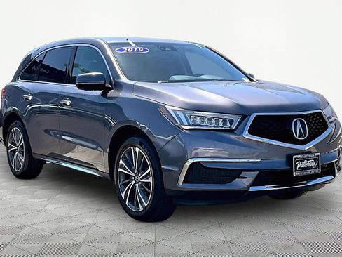 Used 2019 Acura MDX FWD w/ Technology Package image 5