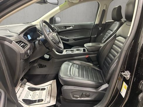 Certified 2024 Ford Edge SEL w/ Convenience Package AWD/4WD image 12
