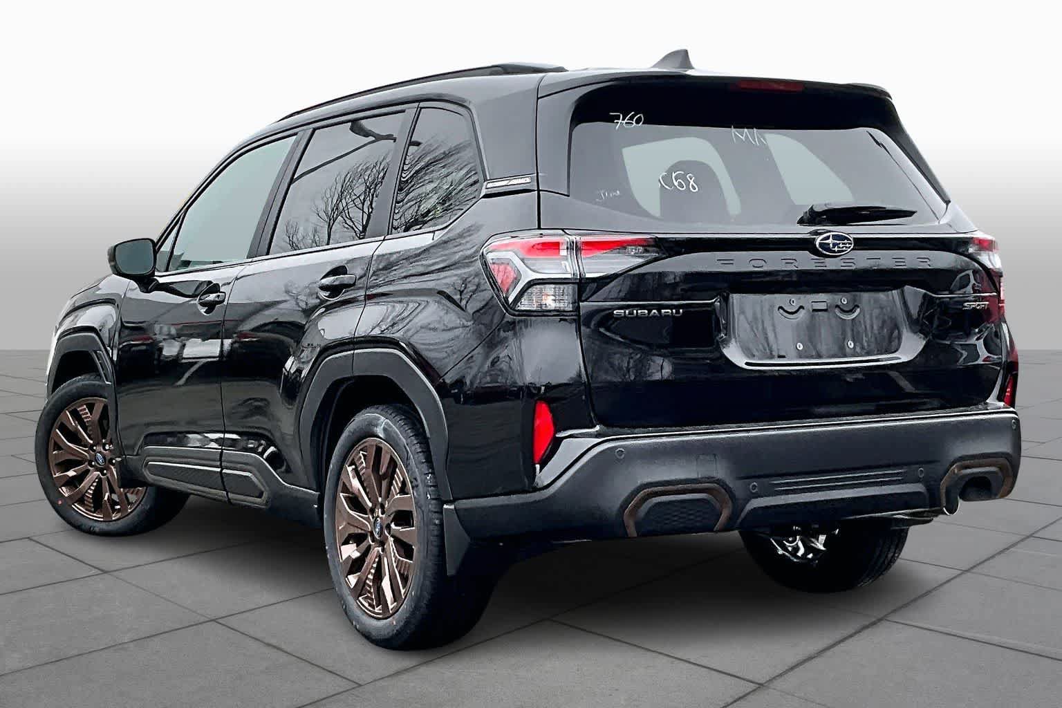 New 2026 Subaru Forester Sport AWD/4WD image 12