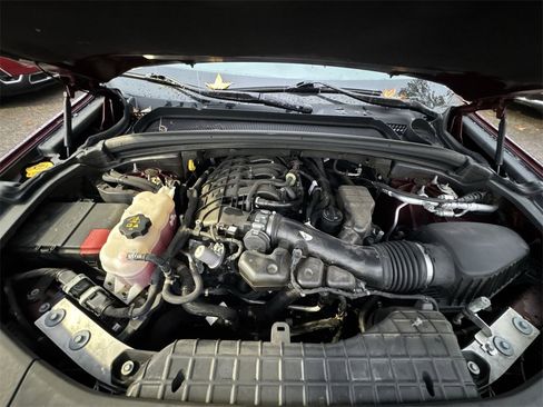 Used 2021 Jeep Grand Cherokee L Limited w/ Trailer Tow Group (B) image 27