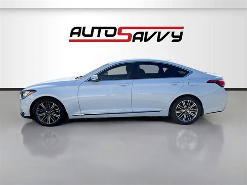 Used 2019 Genesis G80 3.8 image 4