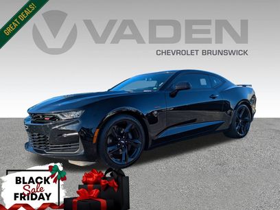 Used 2019 Chevrolet Camaro SS