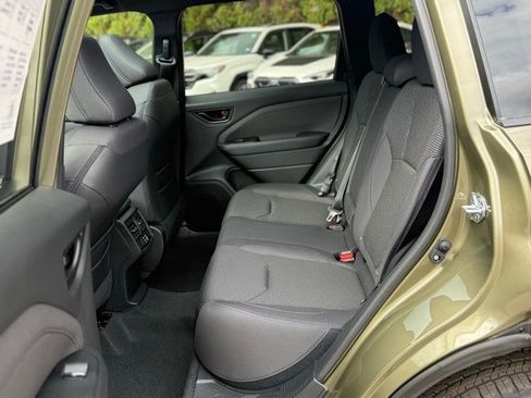 New 2025 Subaru Forester Premium image 6