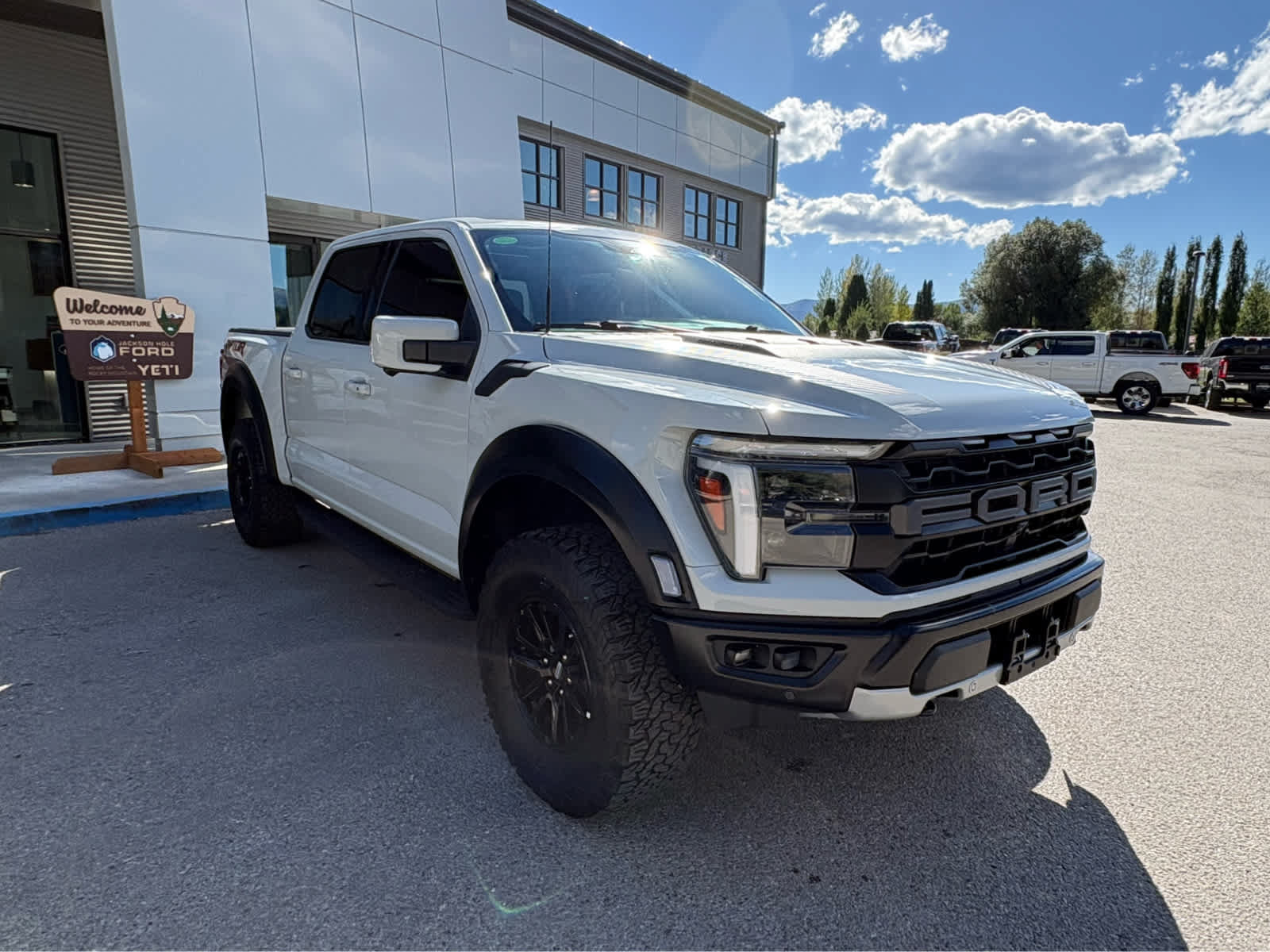 Used 2024 Ford F150 Raptor AWD/4WD image 1