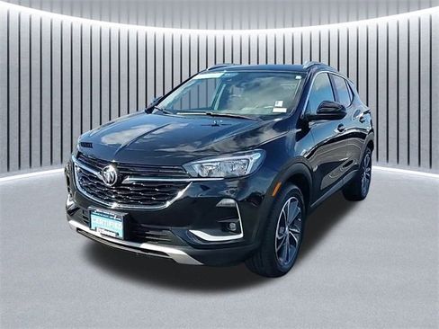 Certified 2023 Buick Encore GX Select image 9