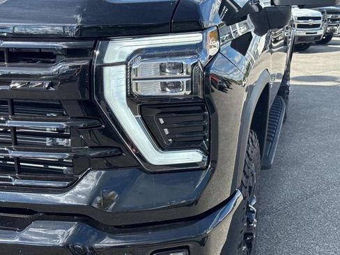 New 2026 Chevrolet Silverado 2500 LT w/ Trail Boss Package image 10