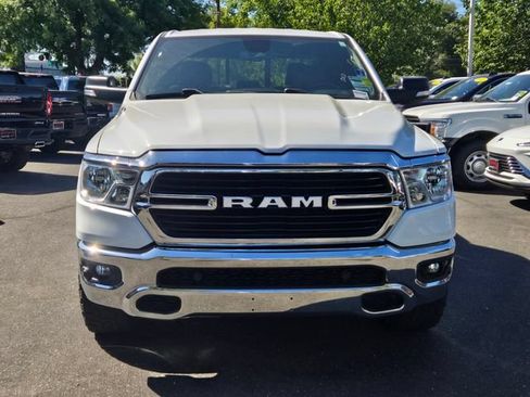 Used 2019 RAM 1500 Big Horn AWD/4WD image 2