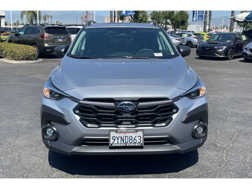 Certified 2026 Subaru Crosstrek 2.5i Premium AWD/4WD image 9