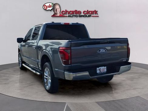 Used 2024 Ford F150 Lariat w/ Equipment Group 502A High AWD/4WD image 3