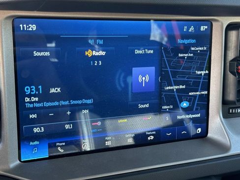 Certified 2024 Ford Bronco Raptor w/ Interior Carbon Fiber Pack 6 image 27