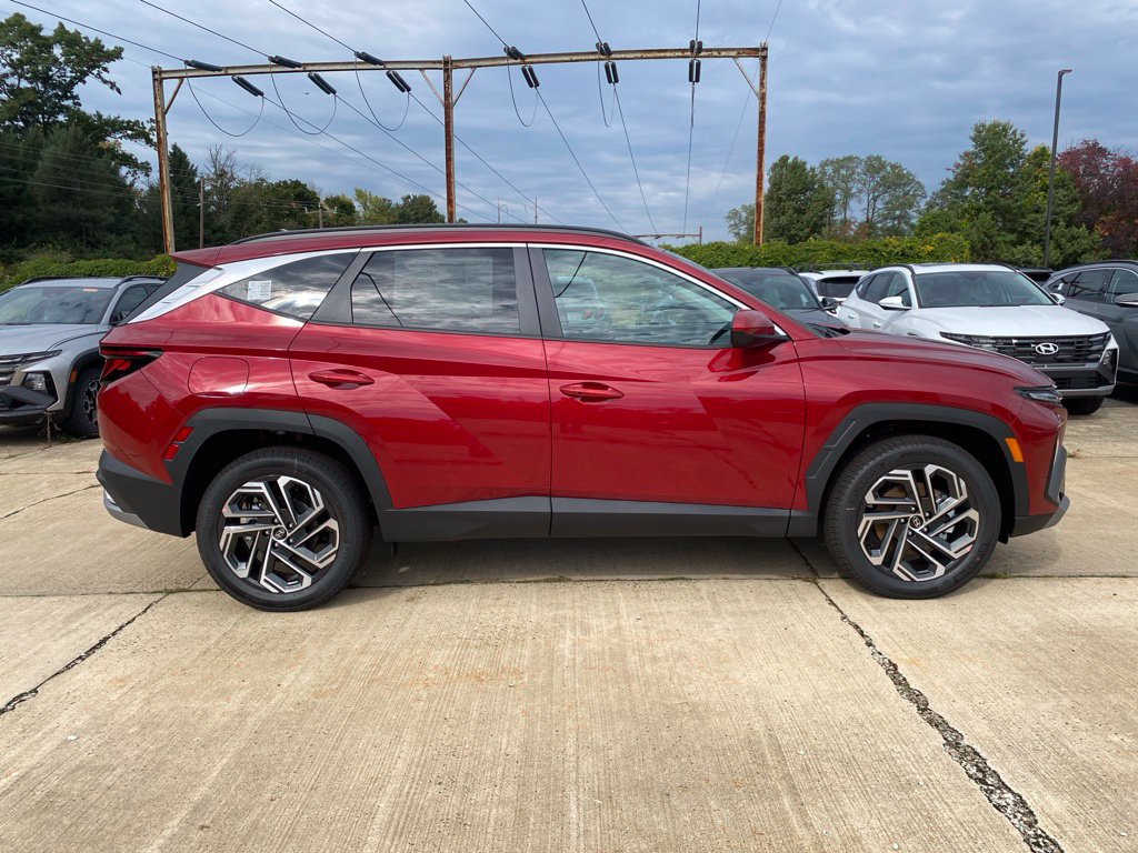 New 2026 Hyundai Tucson SEL Plus w/ Tow & Go Package AWD/4WD image 2