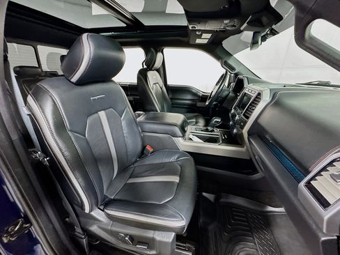 Used 2018 Ford F150 Platinum w/ Equipment Group 701A Luxury image 28