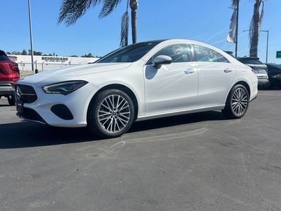 Used 2025 Mercedes-Benz CLA 250