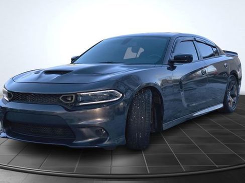 Used 2022 Dodge Charger R/T w/ Plus Group image 4