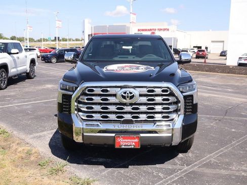 New 2026 Toyota Tundra 1794 Edition AWD/4WD image 3