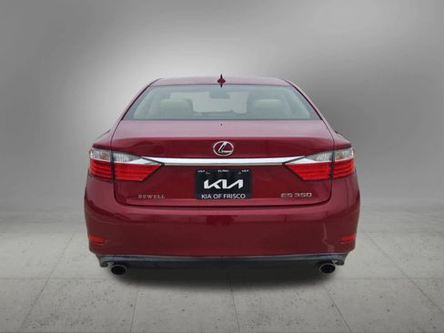 Used 2013 Lexus ES 350 image 4