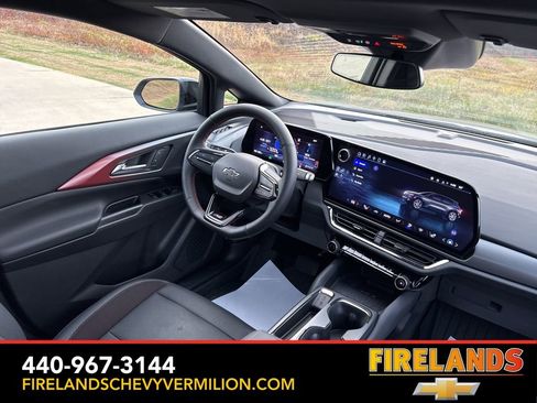 New 2025 Chevrolet Equinox EV RS image 41