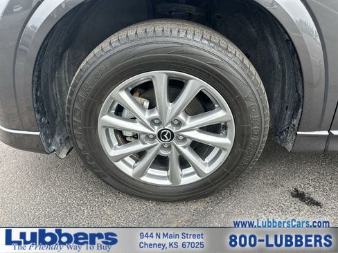 Used 2024 MAZDA CX-5 AWD 2.5 S w/ Preferred Package image 10