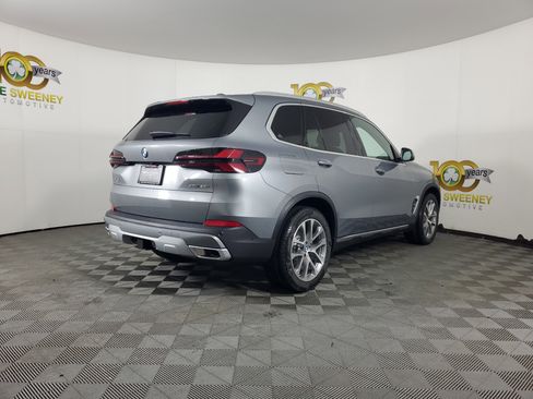New 2026 BMW X5 xDrive40i image 7
