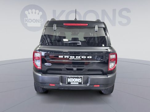 Used 2023 Ford Bronco Sport Outer Banks image 5