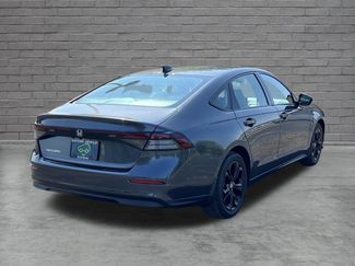 Used 2025 Honda Accord SE video 2