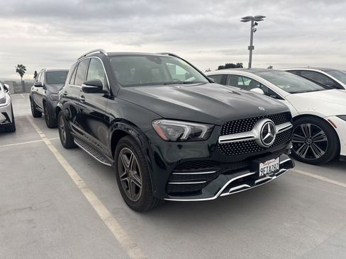 Certified 2023 Mercedes-Benz GLE 350 4MATIC image 3