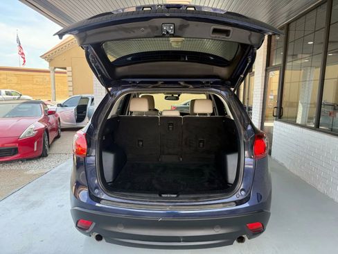 Used 2013 MAZDA CX-5 Grand Touring w/ GT Tech Pkg image 15