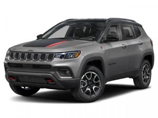 Used 2023 Jeep Compass Trailhawk w/ Trailhawk Convenience Group video 1