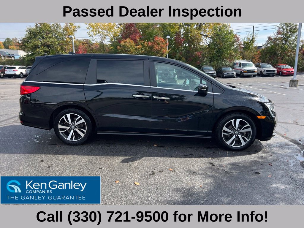 Used 2024 Honda Odyssey Touring image 7