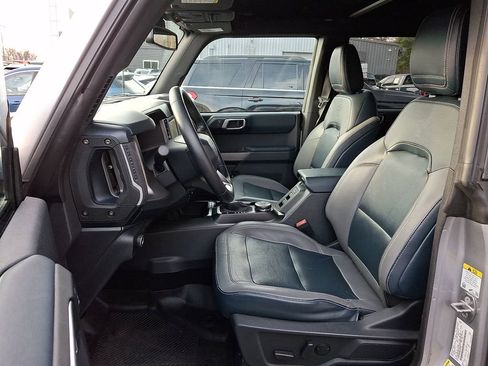 Used 2021 Ford Bronco Outer Banks image 14