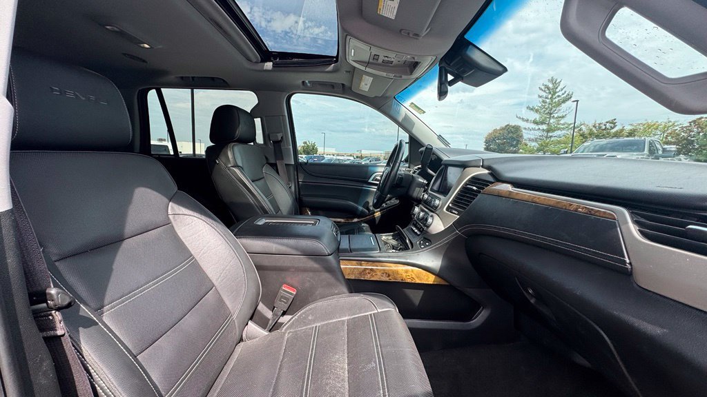 Used 2016 GMC Yukon Denali AWD/4WD image 10