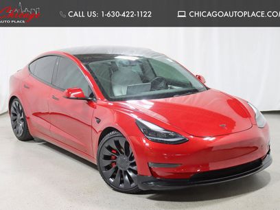 Used 2022 Tesla Model 3 Performance