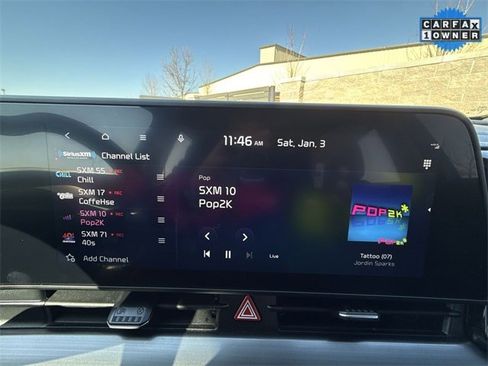 Used 2023 Kia Sportage EX image 16