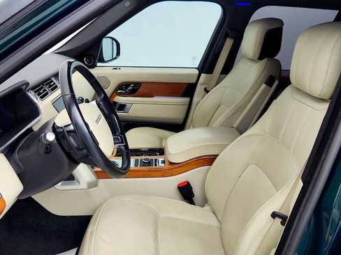 Used 2022 Land Rover Range Rover P525 Westminster Edition image 21