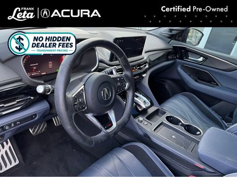 Used 2025 Acura MDX Type S AWD/4WD image 10