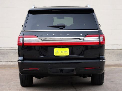 Used 2020 Lincoln Navigator L 4WD image 51