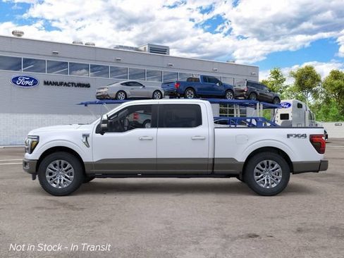 New 2026 Ford F150 King Ranch w/ Equipment Group 601A High AWD/4WD image 3