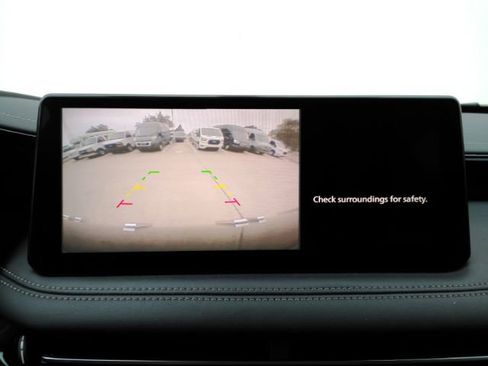 Used 2025 INFINITI QX60 Pure FWD image 8