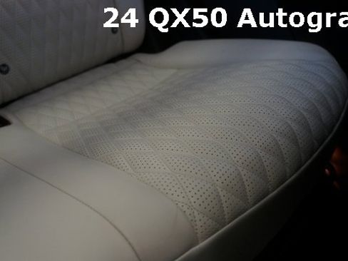 Used 2024 INFINITI QX50 Autograph image 64