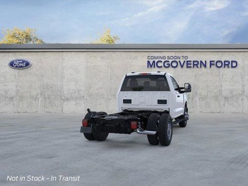 New 2026 Ford F350 XL w/ XL Chrome Package AWD/4WD image 8